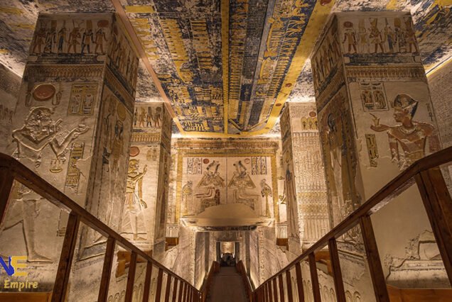 Luxor Full Day Tour to the East & West Bank