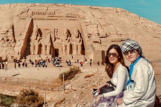 Private Tour To Abu Simbel from Aswan