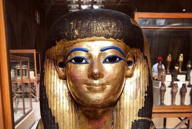 Half Day Tour to the Grand Egyptian Museum in Giza