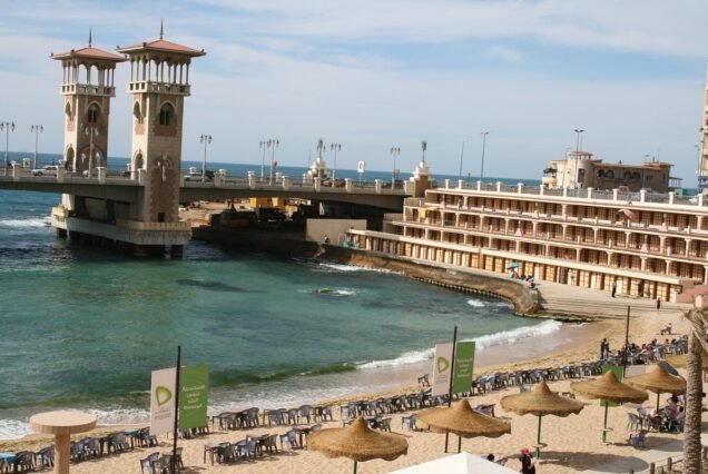 Day Tour to Alexandria from Cairo