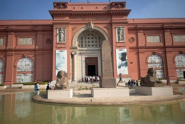 Tour to Egyptian Museum, Old Cairo and Khan Al Khalili