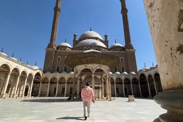 Tour to Cairo Citadel, Egyptian Museum and Old Cairo