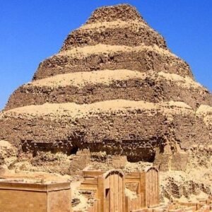 Tour to Giza Pyramids, Saqqara, Memphis and Dahshur