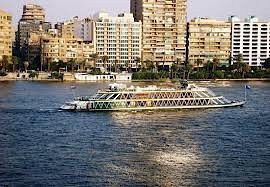 Cairo Dinner Cruise